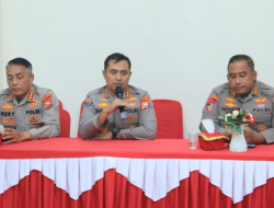 Propam Polda Maluku Utara Periksa Anggota Polairud Yang Kawal Eliya Bachmid