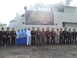 Hari Dharma Samudera, Kobarkan Semangat Pertempuran Prajurit Jalasena Yang Tangguh, Profesional dan Modern