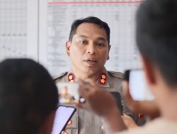 Kapolres Ternate Imbau Warga Ternate Waspada Cuaca Ekstrim