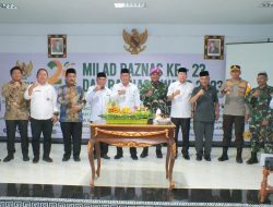 Peringati Milad BAZNAS Ke-23, Walikota MTS Sebut Ternate Siap Jadi Kota Zakat