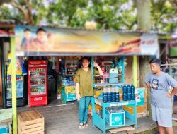 Pedagang Kios Di Maliaro Jadi Korban Peredaran Uang Palsu