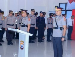 Kabid Humas Polda Maluku Utara Resmi Berganti