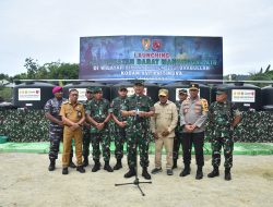 Kasad Resmikan 1.898 Titik Air TNI AD Manunggal Air