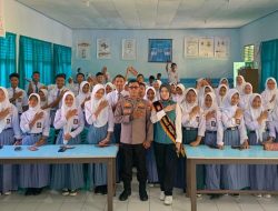 Wujudkan Situasi Damai Pasca Pemungutan Suara, Polisi Imbau Netizen Bijak Dalam Bermedia Sosial