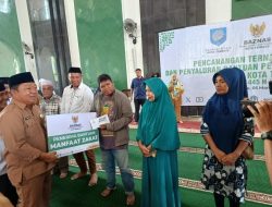 Pemkot Ternate Tetapkan Kota Ternate Sebagai Kota Zakat