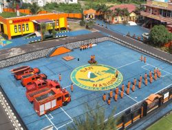 Basarnas Ternate Laksanakan Apel Gelar Pasukan Siaga SAR Khusus Lebaran 2024