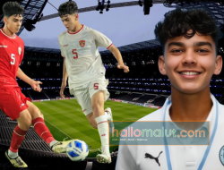 Timnas Indonesia U-17 Dan Australia U-17 Berebut Matthew Baker