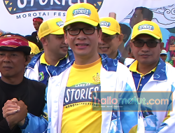 Peluang Terbuka Untuk Benny Laos Maju Dalam Pilgub Maluku Utara 2024