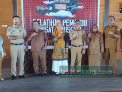 Diundang Dinas Pariwisata Pulau Morotai, Praktisi TeFa SKENSA Kota Ternate Sebut Morotai Sangat Menjanjikan