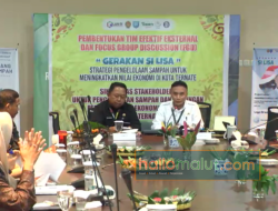 Muhammad Syafei Luncurkan “Gerakan Si Lisa”, Upaya Tumbuhkan Ekonomi Sirkular Dari Sampah