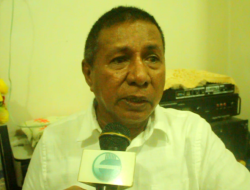 GKR Dipakai Malut United, PASI Maluku Utara Bidik Halmahera Tengah Jadi Pusat Pembinaan Atletik