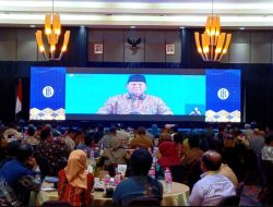 Ditengah Kelesuan Pasar Global, Presiden Prabowo Sebut Ekonomi Indonesia Masih Menjanjikan