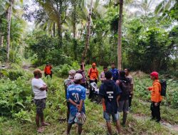 Tiga Hari Menghilang Di Hutan, Hamanur Fokatea Ditemukan Selamat