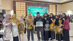 MAN 1 Ternate Raih Penghargaan Terbaik Pengelolaan Media Sosial Kategori Madrasah Negeri