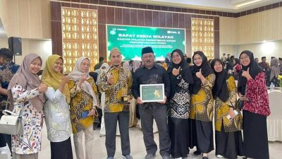 MAN 1 Ternate Raih Penghargaan Terbaik Pengelolaan Media Sosial Kategori Madrasah Negeri