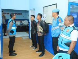 Dua Peserta Ikuti Tahapan CAT Psikologi SIPSS 2026 di Polda Maluku Utara