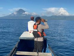 Polda Maluku Utara Kerahkan Personel Bantu Cari Nelayan Hilang di Perairan Sofifi