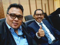 Putra Malut “Abdurachman Lahabato” Terpilih Jadi Dewan Pengawas BPJS Ketenagakerjaan