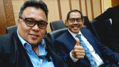 Putra Malut “Abdurachman Lahabato” Terpilih Jadi Dewan Pengawas BPJS Ketenagakerjaan