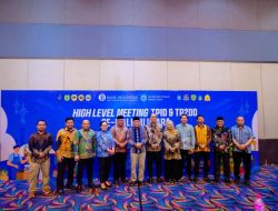 TPID dan TP2DD Maluku Utara Gelar HLM, Bahas Stabilitas Harga Jelang Ramadan dan Akselerasi Digitalisasi Daerah