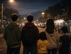 Pemkot Ternate Berlakukan Jam Malam bagi Anak dan Remaja, Upaya Cegah Kenakalan dan Kekerasan