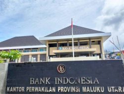 Dari LPP Provinsi Maluku Utara November 2025 : Pertumbuhan Ekonomi Tertinggi, Penyerapan Rendah dan Ada Deflasi 0,17 Persen