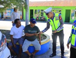 Hari Ke-7 Operasi Keselamatan Kie Raha 2026, Polda Malut Masifkan Edukasi Keliling di Sofifi dan Galala