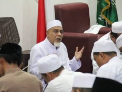 Majelis Taklim Habib Abubakar Gelar Peringatan Malam Nisfu Sya’ban di Ternate