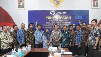 Komitmen Perkuat Pelayanan Publik, Pemprov Maluku Utara Siap Tinggalkan Pola Administrasi yang Menghambat