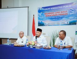 FKP BPOM di Sofifi, Perkuat Pengawasan Obat dan Makanan di Maluku Utara