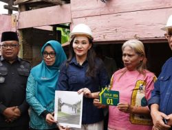 Pemprov Maluku Utara Luncurkan Program 1.200 RTLH, Pembangunan Dimulai Lebih Awal