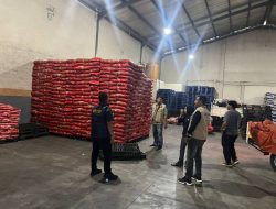 Satgas Pangan Polda Maluku Utara Pastikan Stok dan Harga Bahan Pokok Jelang Ramadan