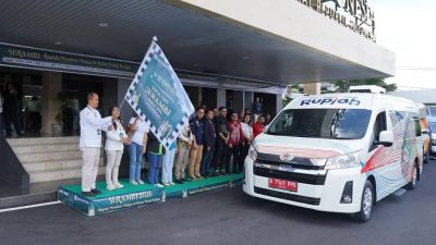 BI Maluku Utara Kick Off SERAMBI 2026, Siapkan Rp933 Miliar Jelang Ramadan dan Idulfitri