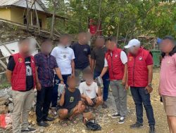 Kolaborasi Ditresnarkoba Polda Malut–BPOM Bongkar Peredaran Obat Terlarang di Halmahera Tengah