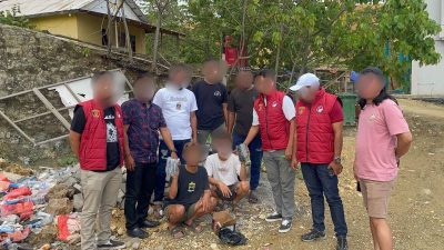 Kolaborasi Ditresnarkoba Polda Malut–BPOM Bongkar Peredaran Obat Terlarang di Halmahera Tengah