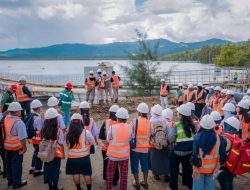 Harita Nickel dan Masyarakat Kawasi Perkuat Kolaborasi Jaga Warisan Budaya Pulau Obi