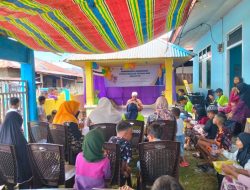 Hadirkan Tiga Rumah Belajar di Obi Selatan, Harita Nickel Dukung Peningkatan SDM Lokal