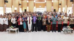 Polda Maluku Dorong Kolaborasi Nasional Lindungi Perempuan dan Anak Melalui Forum Perempuan Seribu Pulau