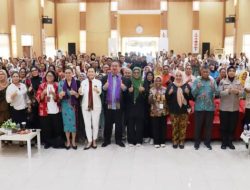 Polda Maluku Dorong Kolaborasi Nasional Lindungi Perempuan dan Anak Melalui Forum Perempuan Seribu Pulau