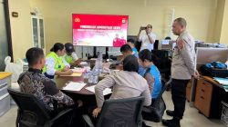 Polda Maluku Perketat Verifikasi Administrasi Calon Taruna Akpol 2026, Wujudkan Rekrutmen Presisi Berbasis Merit