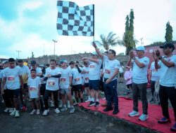 Dari Benteng ke Benteng, Pemkot Ternate Gandeng Harita Nickel Dorong Sport Tourism Berbasis Warisan Budaya