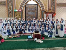 Lebih Dari 50 Peserta Asal BKMT Maluku Utara Hadiri Muktamar Ke X BKMT Di Jakarta  