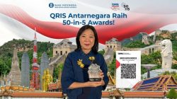 QRIS Antarnegara Raih Penghargaan Internasional, Transaksi Lintas Negara Makin Mudah