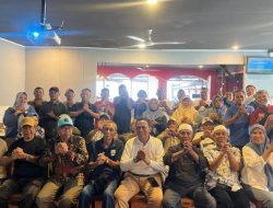 IBM Gelar Pertemuan Akbar, Mantapkan Persiapan Pelantikan Pengurus Se Maluku Utara